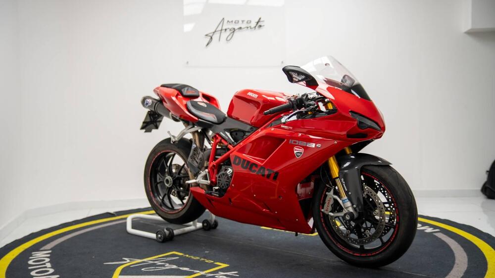 Ducati 1098 S (2006 - 11) (6)