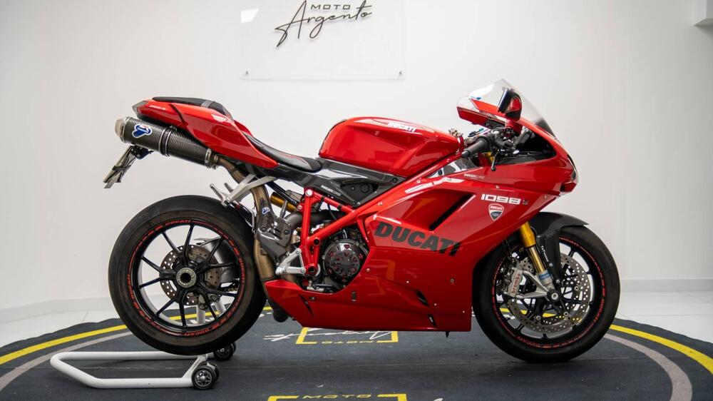 Ducati 1098 S (2006 - 11) (7)