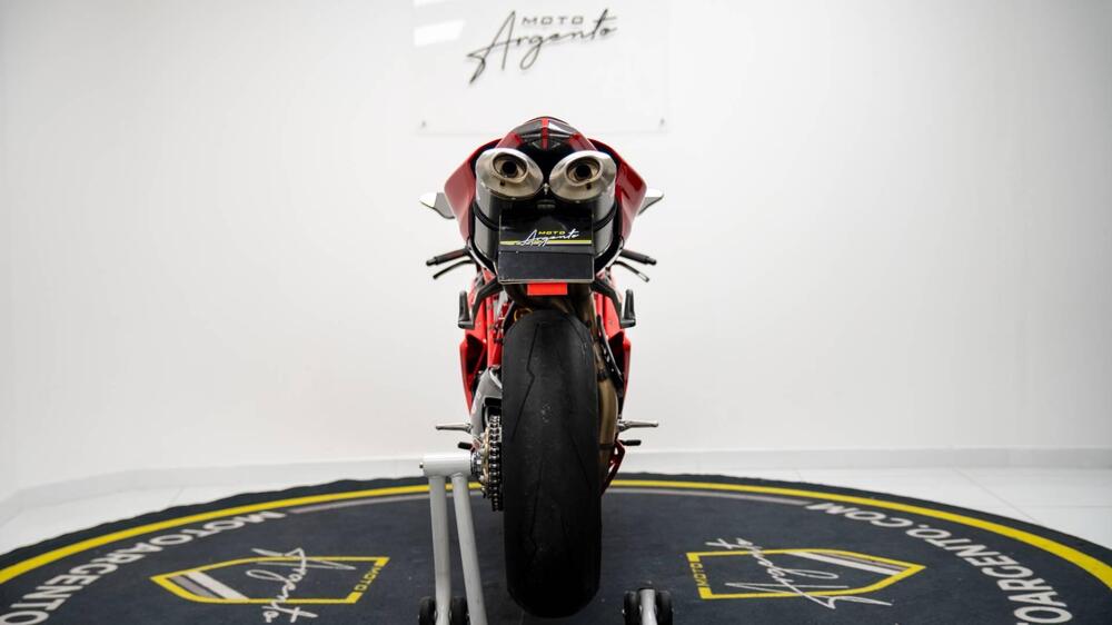 Ducati 1098 S (2006 - 11) (9)