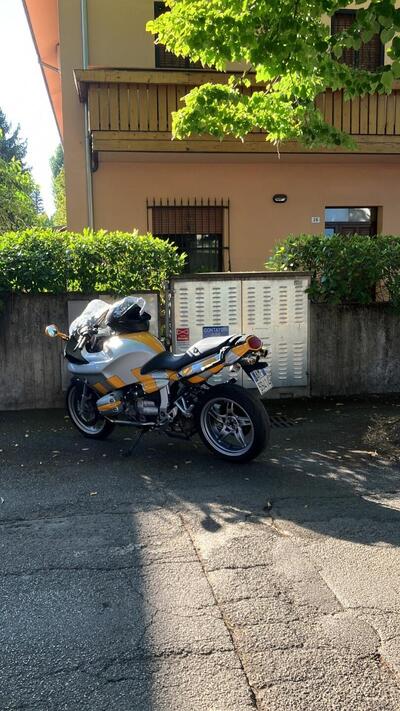 Bmw R 1100 S usata