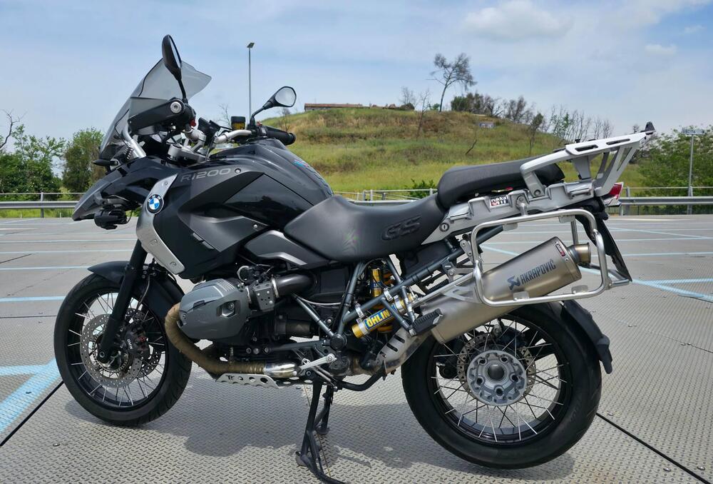 Bmw R 1200 GS (2010 - 12) (2)