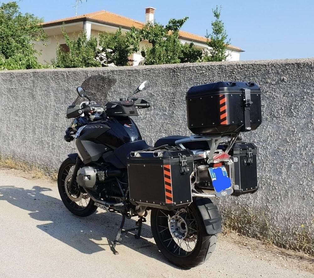 Bmw R 1200 GS (2010 - 12) (3)