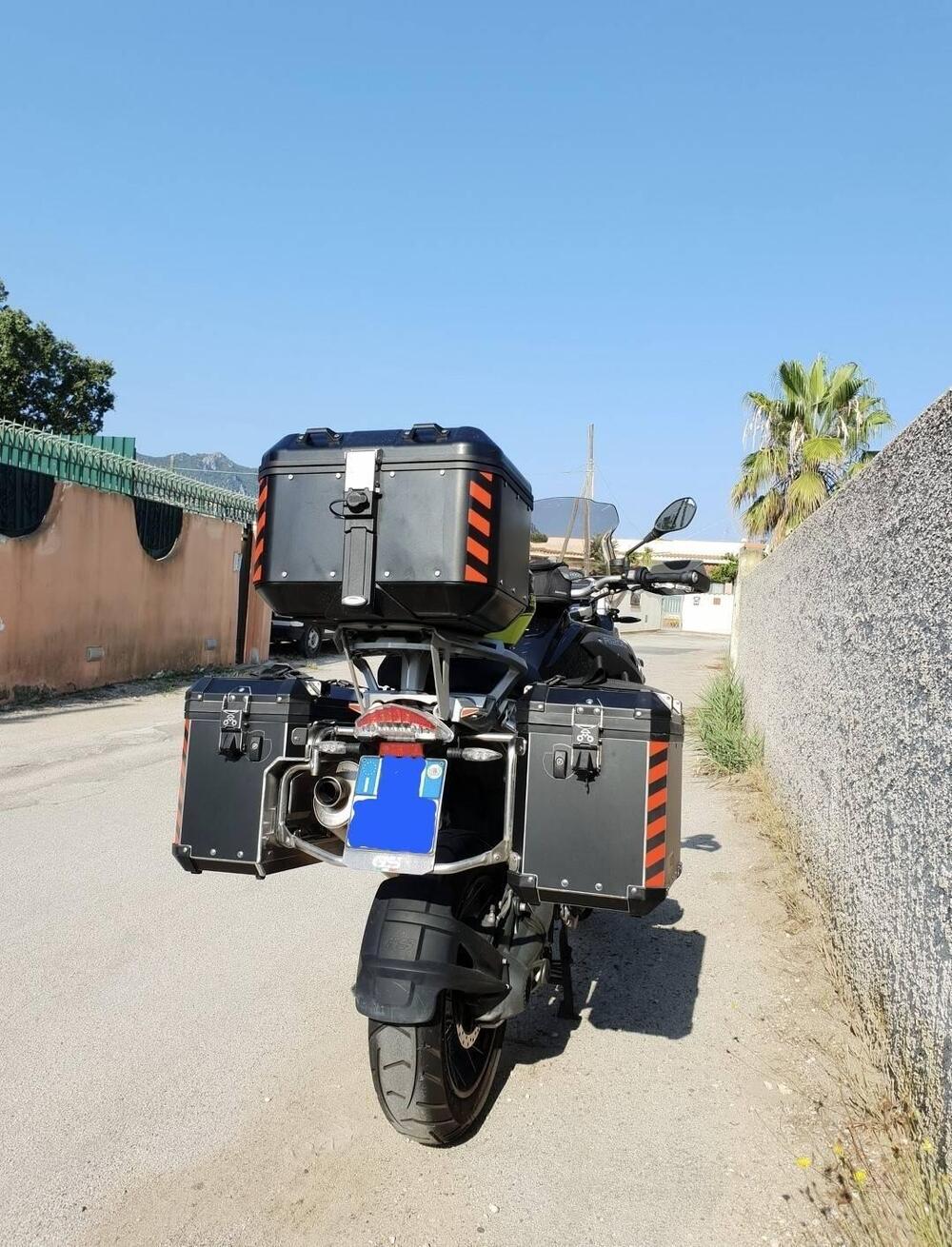 Bmw R 1200 GS (2010 - 12) (4)