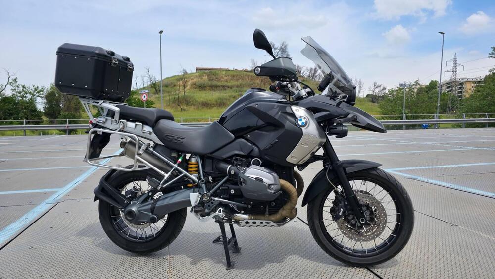 Bmw R 1200 GS (2010 - 12) (6)