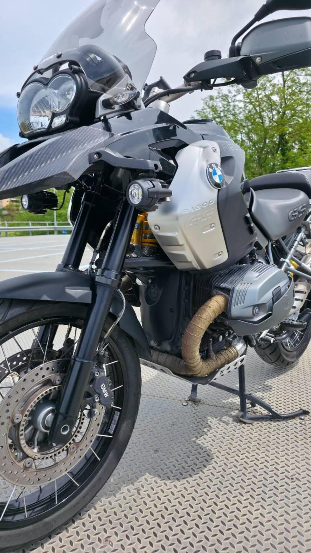 Bmw R 1200 GS (2010 - 12) (7)