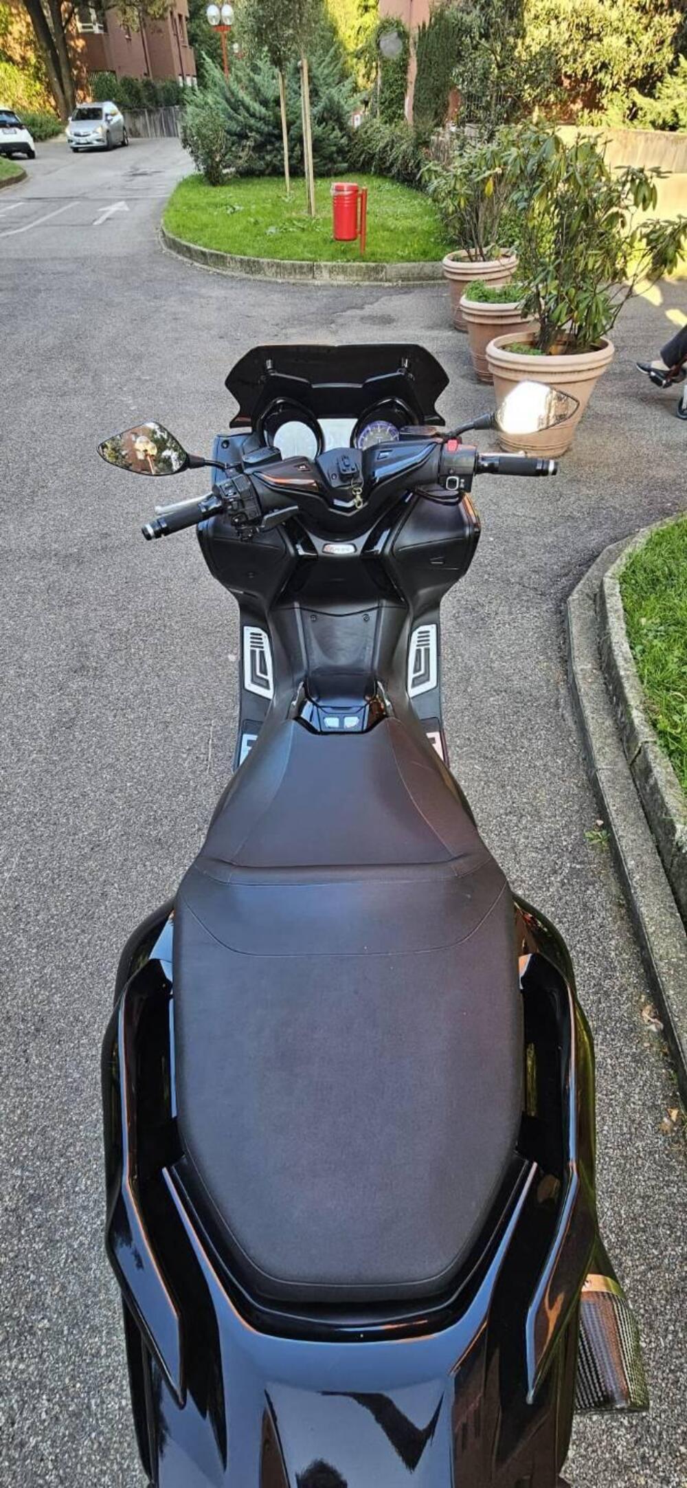 Yamaha T-Max 530 ABS (2015 - 17)