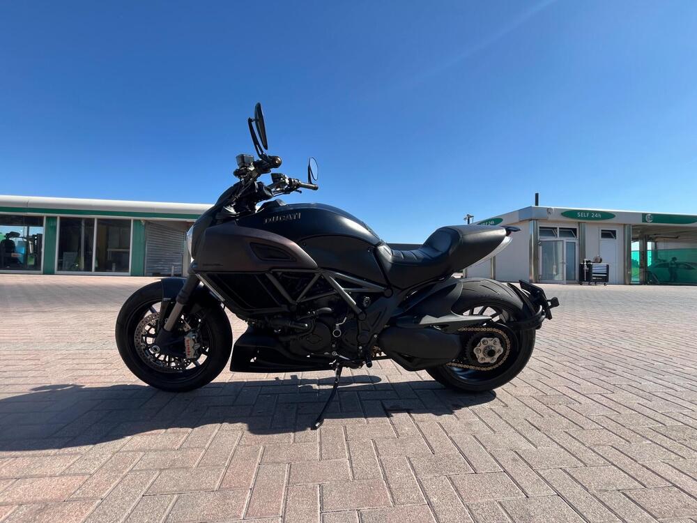 Ducati Diavel 1200 (2014 - 16)