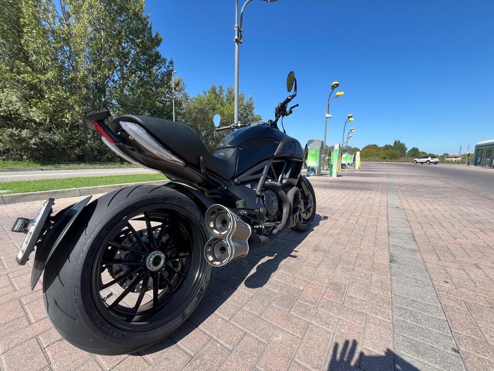 Ducati Diavel 1200 (2014 - 16) (2)