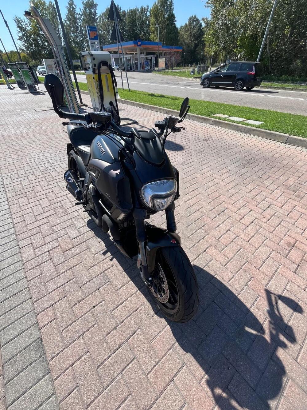 Ducati Diavel 1200 (2014 - 16) (5)