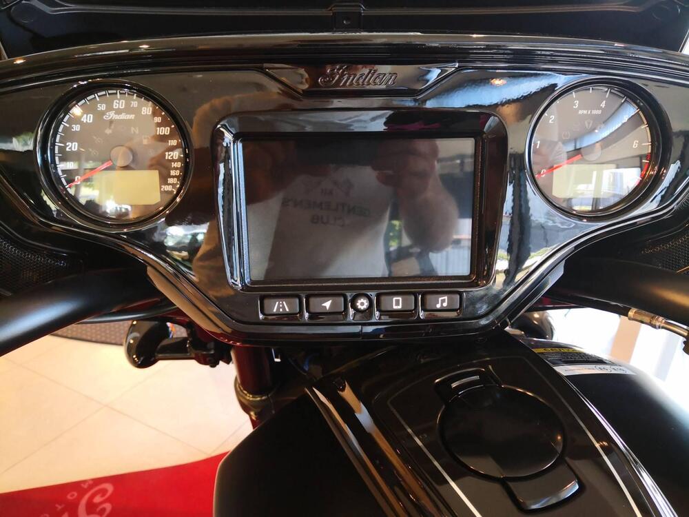 Indian Chieftain 1834 Powerplus Dark Horse (2025 - 26) (13)