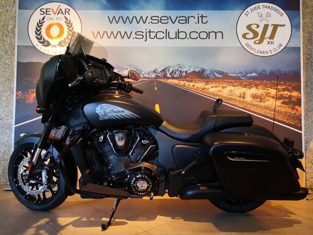 Indian Chieftain 1834 Powerplus Dark Horse (2025 - 26) (7)