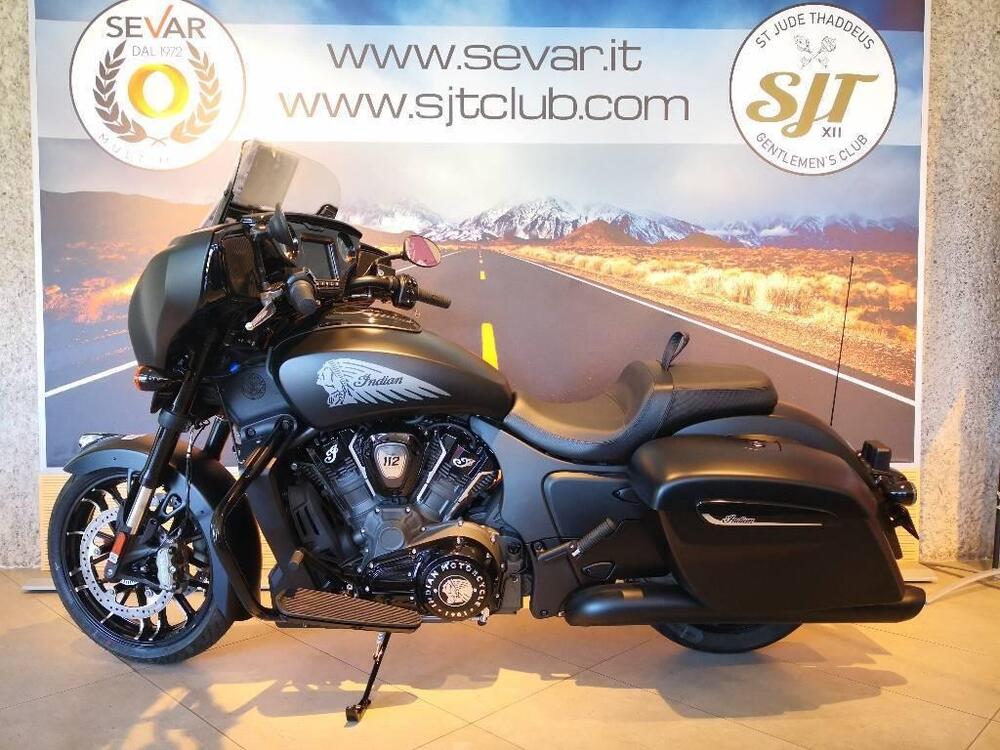Indian Chieftain 1834 Powerplus Dark Horse (2025 - 26) (8)
