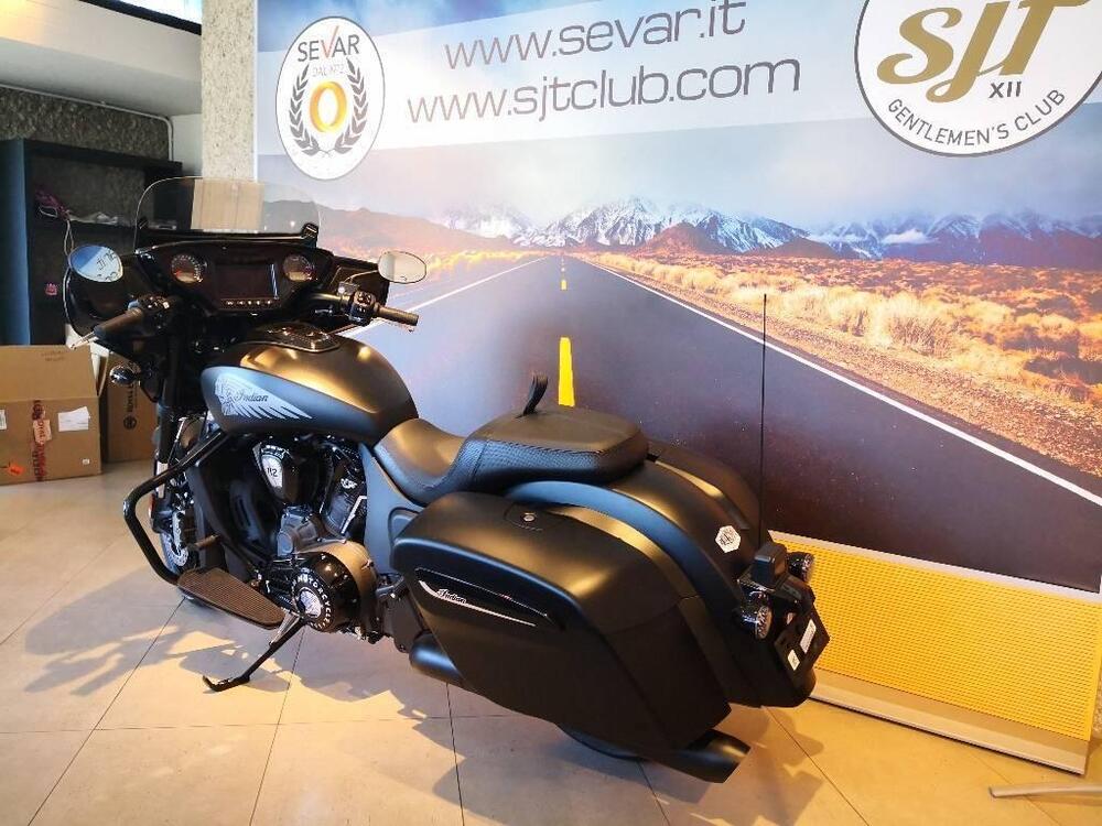 Indian Chieftain 1834 Powerplus Dark Horse (2025 - 26) (9)