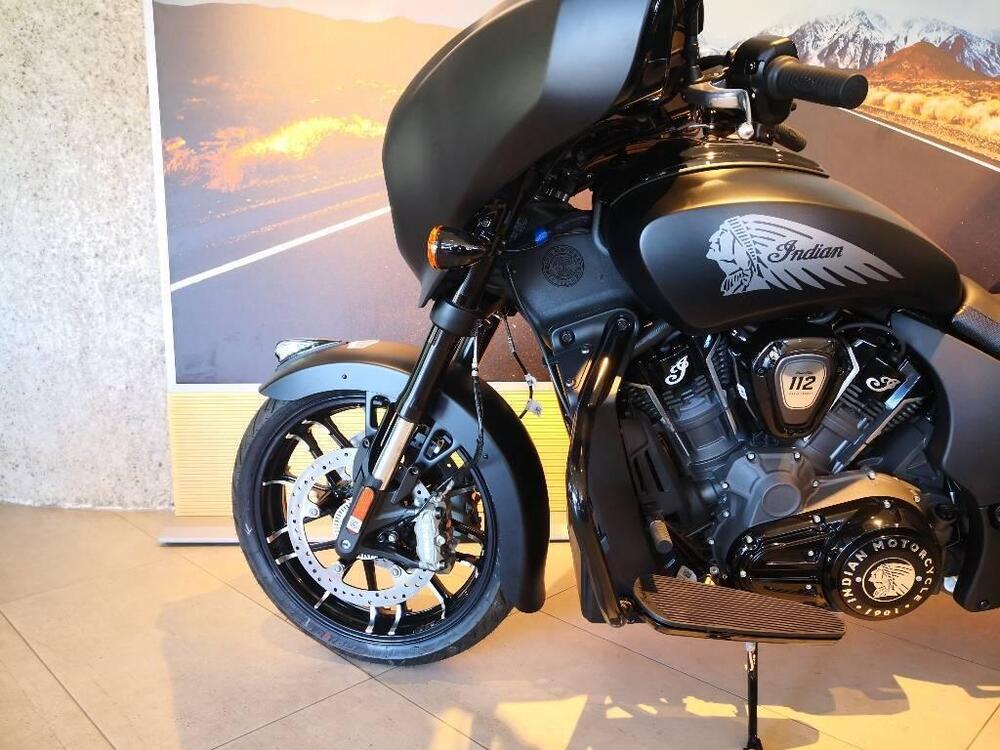 Indian Chieftain 1834 Powerplus Dark Horse (2025 - 26) (11)