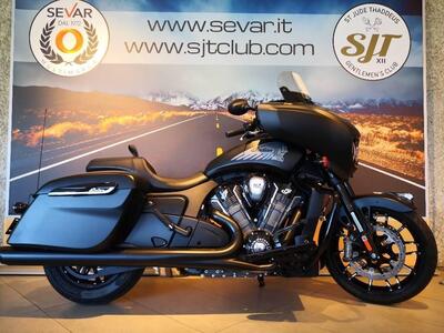 Indian Chieftain 1834 Powerplus Dark Horse (2025) nuova