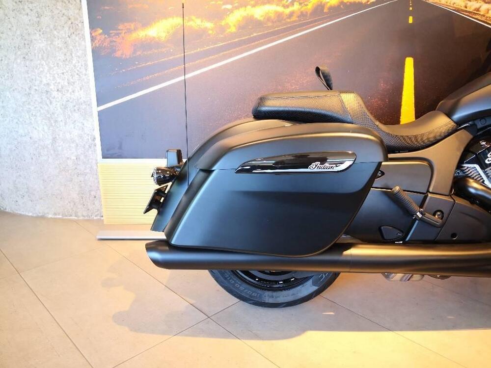 Indian Chieftain 1834 Powerplus Dark Horse (2025 - 26) (5)