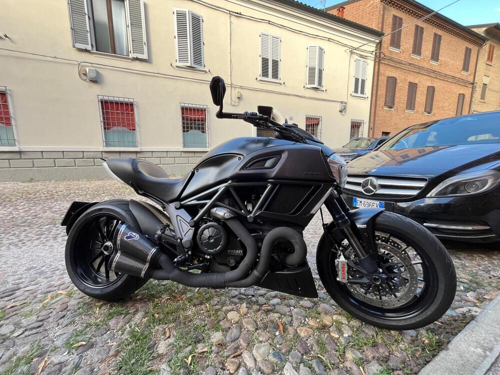 Ducati Diavel 1200 (2014 - 16) (10)