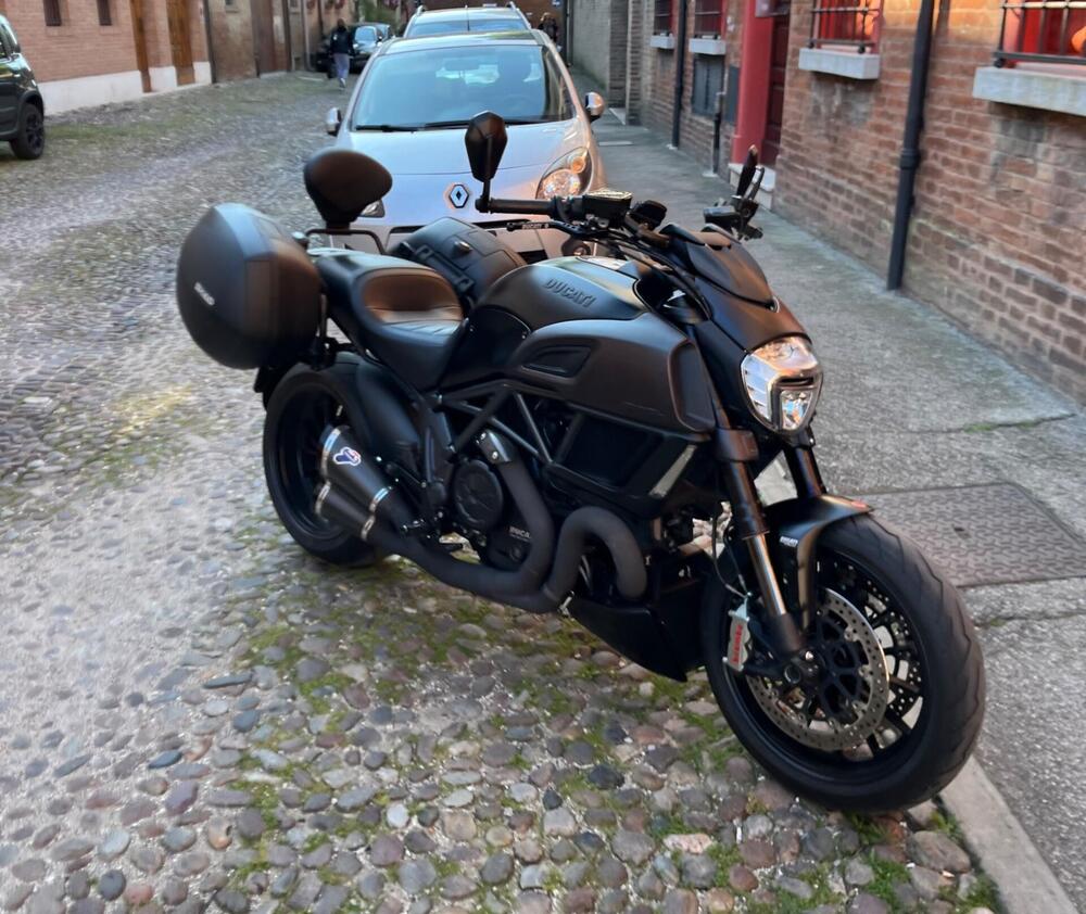 Ducati Diavel 1200 (2014 - 16) (12)
