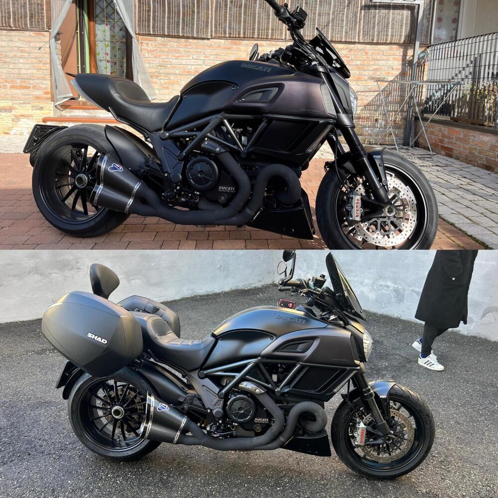 Ducati Diavel 1200 (2014 - 16) (13)