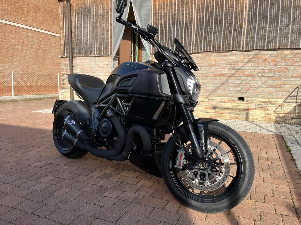 Ducati Diavel 1200 (2014 - 16) (14)