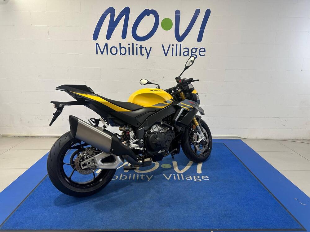 Aprilia Tuono V4 (2025 - 26) (2)