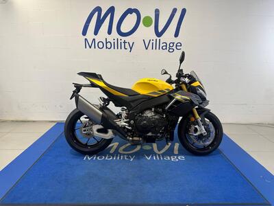 Aprilia Tuono V4 (2025) nuova