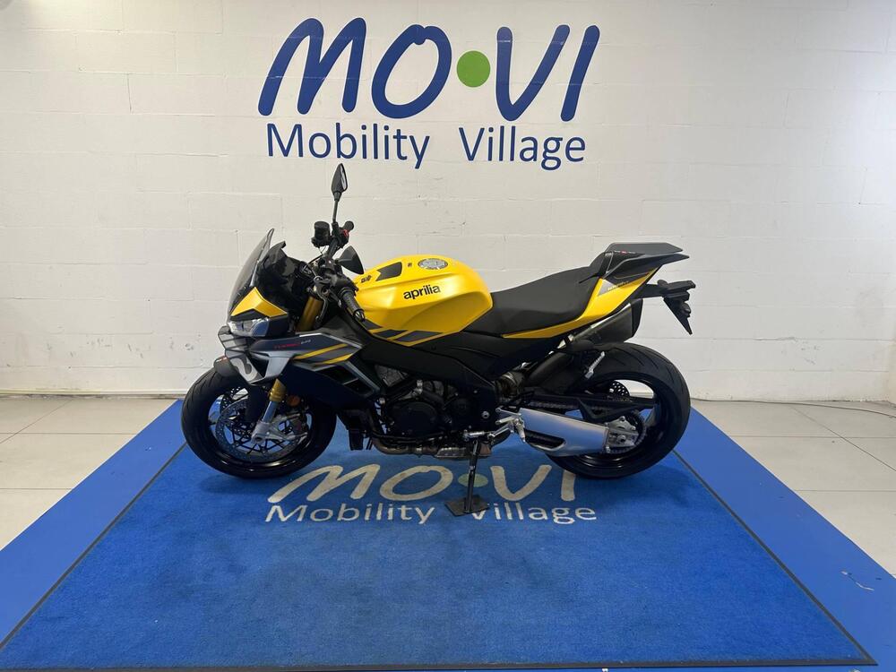 Aprilia Tuono V4 (2025 - 26) (5)