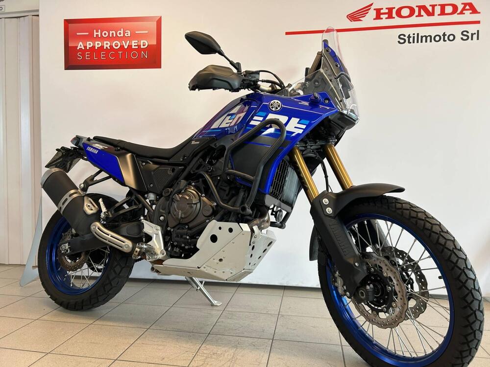 Yamaha Ténéré 700 (2022 - 24)