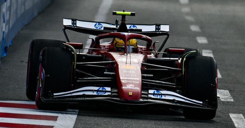 Formula 1. Ferrari top e McLaren flop nel venerd&igrave; di Baku. Ma quanto c&rsquo;&egrave; di vero nei valori in campo visti nelle libere in Azerbaijan?