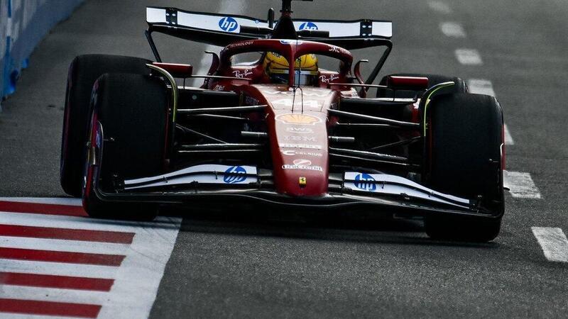 Formula 1. Ferrari top e McLaren flop nel venerd&igrave; di Baku. Ma quanto c&rsquo;&egrave; di vero nei valori in campo visti nelle libere in Azerbaijan?