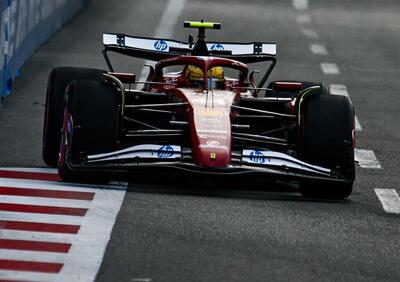 Formula 1. Ferrari top e McLaren flop nel venerdì di Baku. Ma quanto c’è di vero nei valori in campo visti nelle libere in Azerbaijan?
