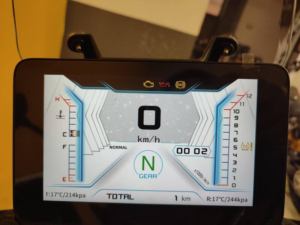 QJ Motor SRT 600 SX (2024 - 26) (5)