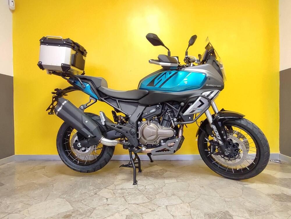 QJ Motor SRT 600 SX (2024 - 26) (3)