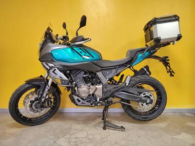 QJ Motor SRT 600 SX (2024 - 25) nuova