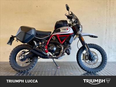 Ducati Scrambler 800 Desert Sled (2017 - 20) usata
