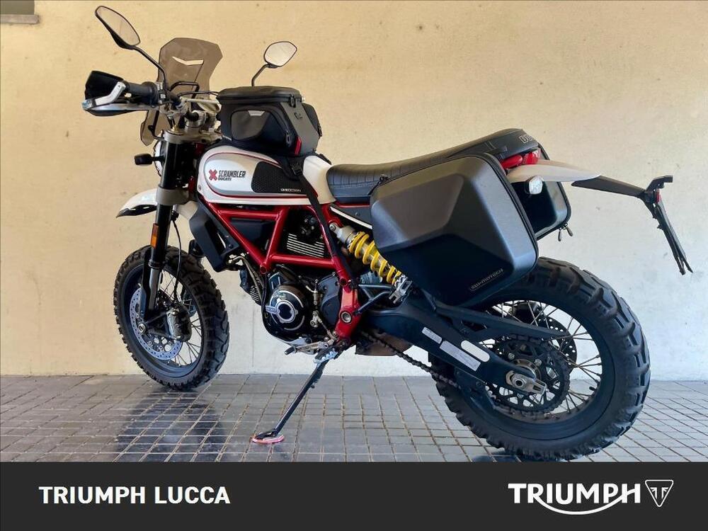 Ducati Scrambler 800 Desert Sled (2017 - 20) (4)