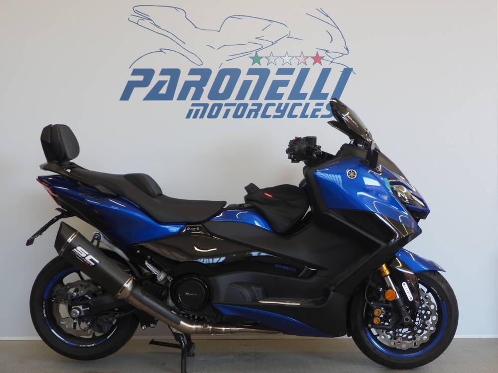 Yamaha T-Max 560 (2022 - 24)