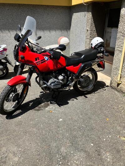 Bmw R 100 GS usata