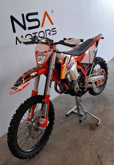 KTM 250 EXC-F (2023) usata