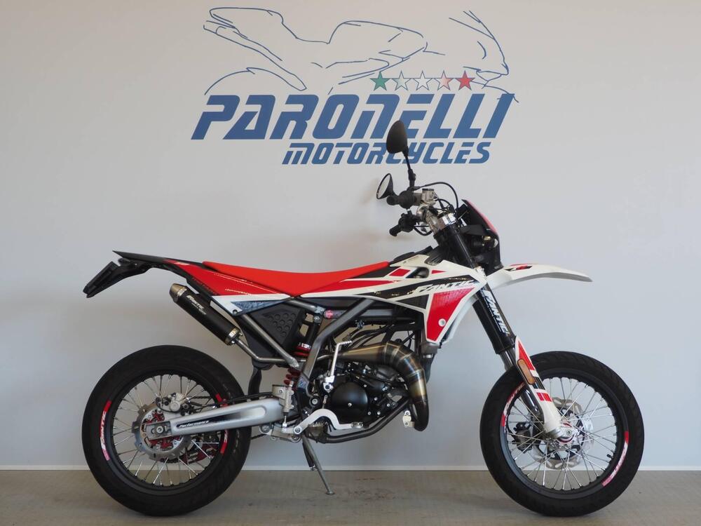 Fantic Motor Motard 50 Performance 2t (2020)