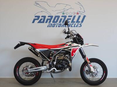 Fantic Motor Motard 50 Performance 2t (2020) usata
