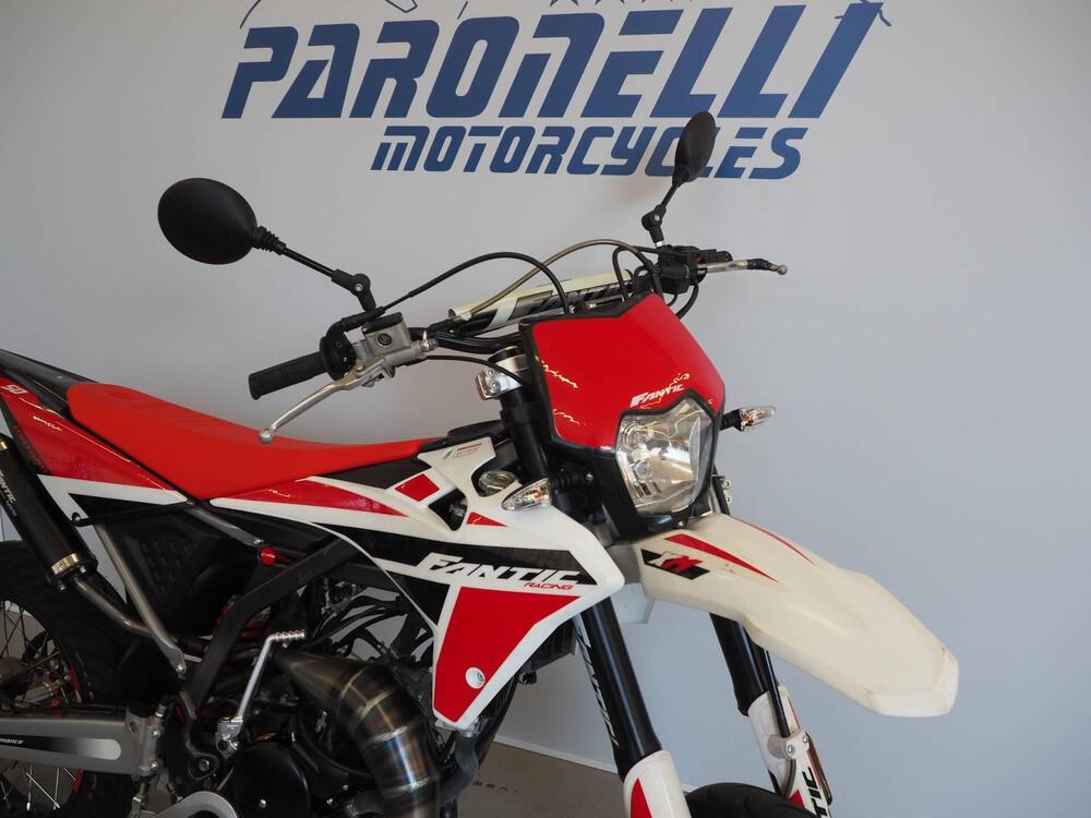Fantic Motor Motard 50 Performance 2t (2020) (6)
