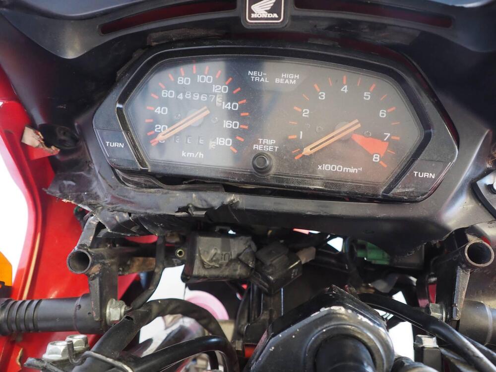 Honda NX 650 Dominator (1991 - 95) (6)