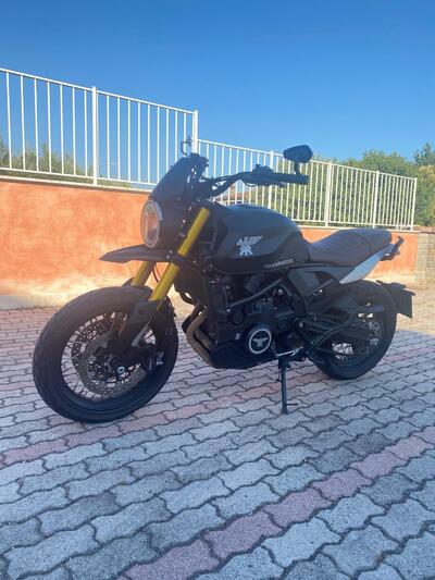 Moto Morini SEIEMMEZZO SCR (2022 - 25) usata