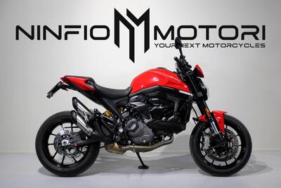 Ducati Monster 937 + (2021 - 25) usata