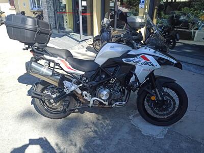 Benelli TRK 502X (2018 - 20) usata