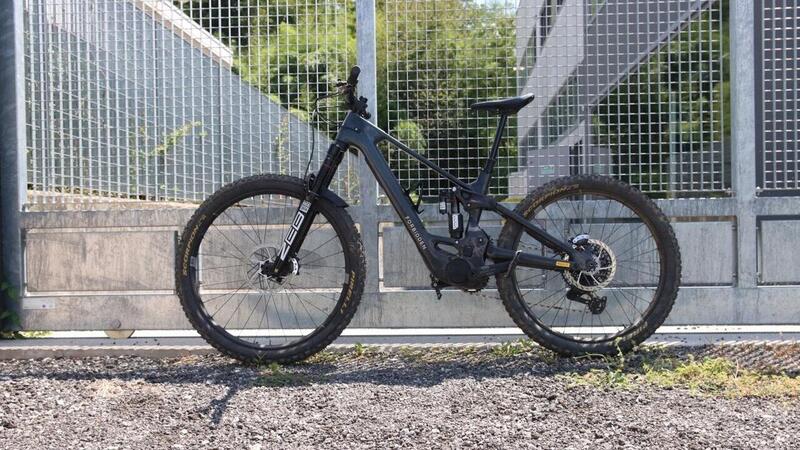 Forbidden Druid CorE: la prima All Mountain con Motore Avinox M1 DJI [VIDEO]