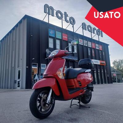 Kymco Like 50 4T (2009 - 18) usata