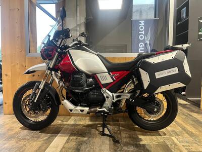 Moto Guzzi V85 TT (2019 - 20) usata