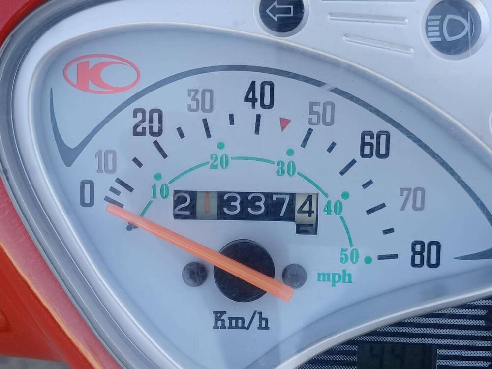 Kymco Like 50 4T (2009 - 18) (6)